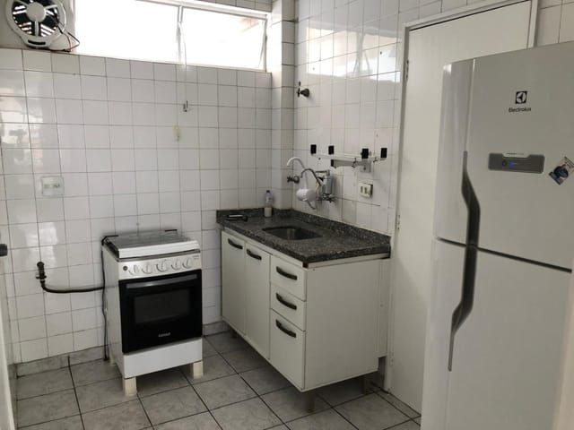 Foto do Apartamento - Apartamento tipo para venda em Água Branca com 2 quartos, 80m² | Lares e Andares Imóveis