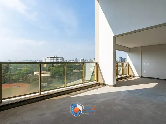Apartamento com 308m² 4 quartos e 6 banheiros, à venda, no bairro Vila Clementino em São Paulo