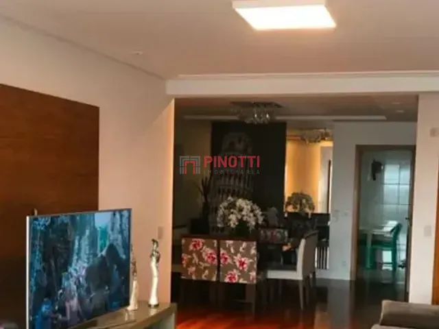 Apartamento 3 quartos e 4 banheiros, à venda, no bairro Vila Gonçalves em São Bernardo do Campo