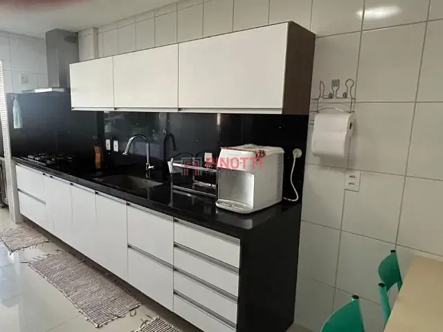 Apartamento 3 quartos e 4 banheiros, à venda, no bairro Vila Gonçalves em São Bernardo do Campo