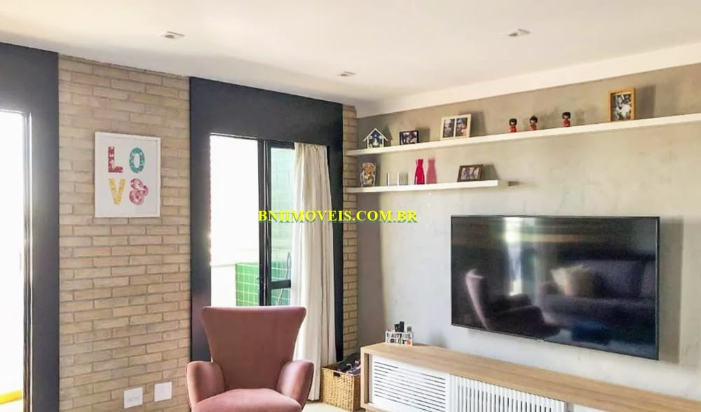 Apartamento, 2 quartos, 90 m² - Foto 2
