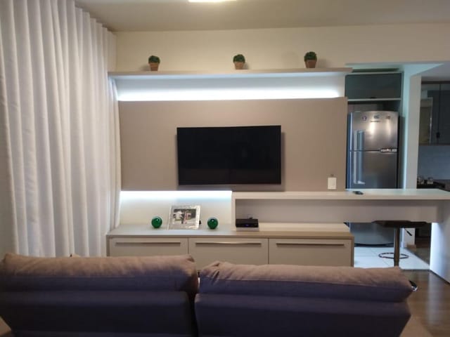 Foto do Apartamento - SOLAR MIRADOR -  R$ 590.000 -  Apartamento à venda, 2 Dormitórios  (1 Suíte), 1 Vaga, 75 m², Aurora, Londrina, PR | Human Imóveis