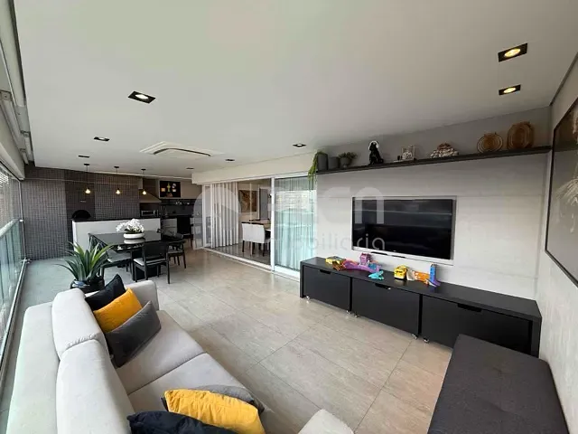 Apartamento 3 quartos e 5 banheiros, à venda, no bairro Santa Teresinha em São Paulo