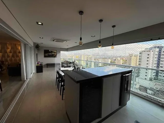 Apartamento 3 quartos e 5 banheiros, à venda, no bairro Santa Teresinha em São Paulo