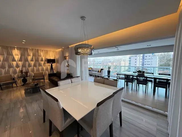 Apartamento 3 quartos e 5 banheiros, à venda, no bairro Santa Teresinha em São Paulo