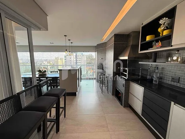 Apartamento 3 quartos e 5 banheiros, à venda, no bairro Santa Teresinha em São Paulo