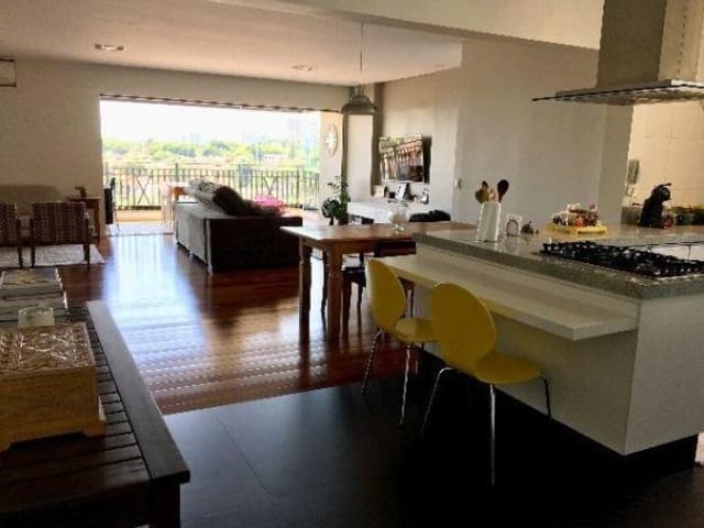 Foto do Apartamento - Apartamento à venda 3 Quartos, 3 Suites, 3 Vagas, 157M², Jardim Esplanada II, São José dos Campos - SP | Esplanada Resort | RUSSI IMÓVEIS