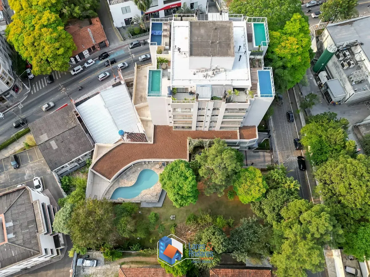 Apartamento, 3 quartos, 270 m² - Foto 43