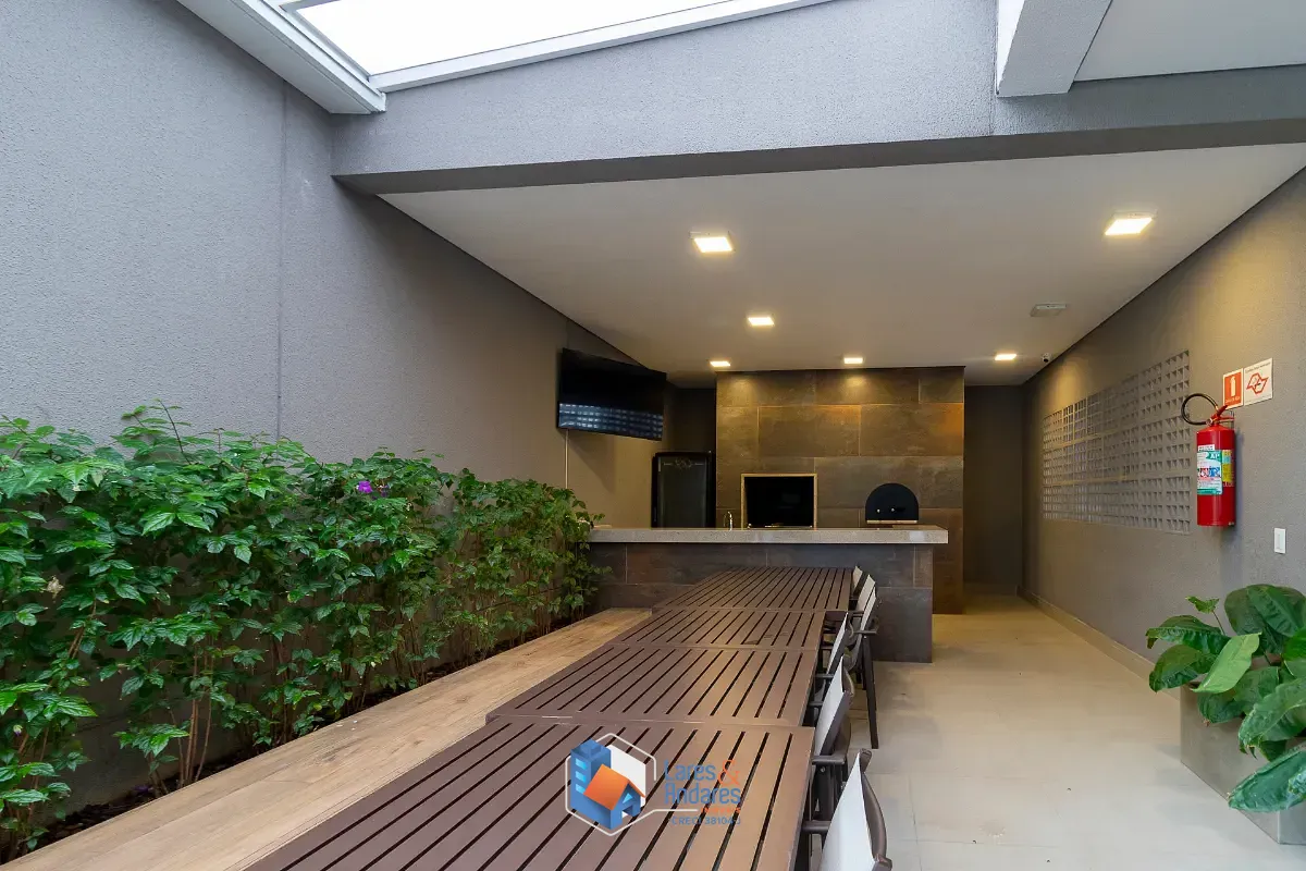 Apartamento, 1 quarto, 33 m² - Foto 17