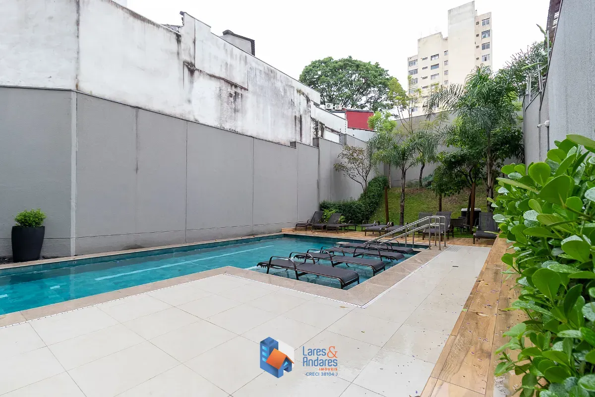 Apartamento, 1 quarto, 33 m² - Foto 16