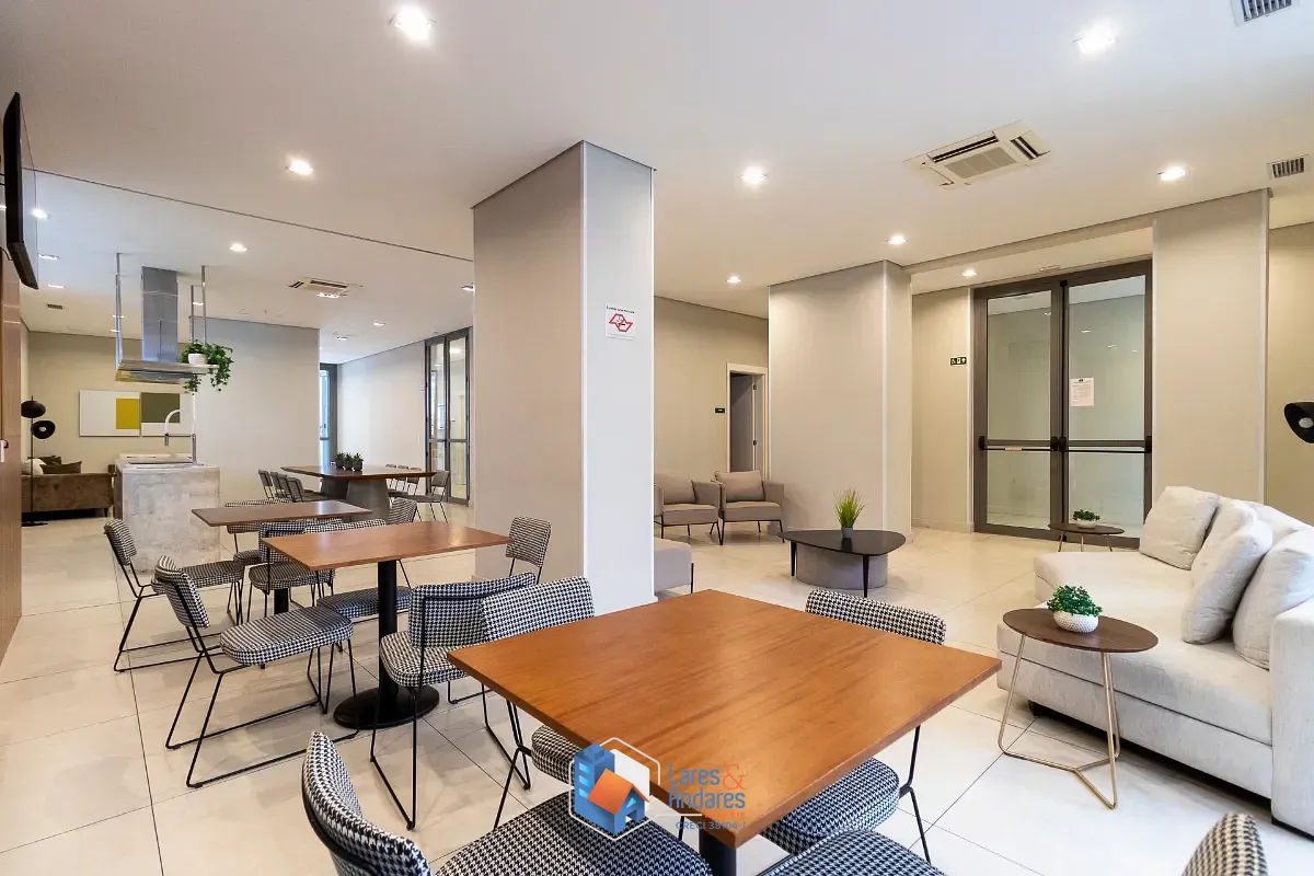 Apartamento, 1 quarto, 33 m² - Foto 25