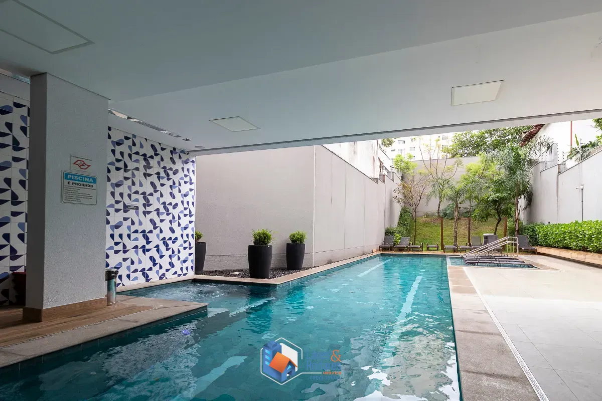 Apartamento, 1 quarto, 33 m² - Foto 15