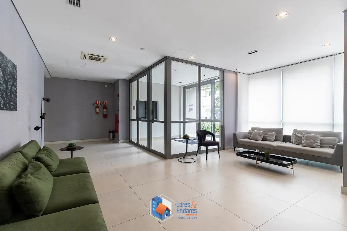 Apartamento, 1 quarto, 33 m² - Foto 22