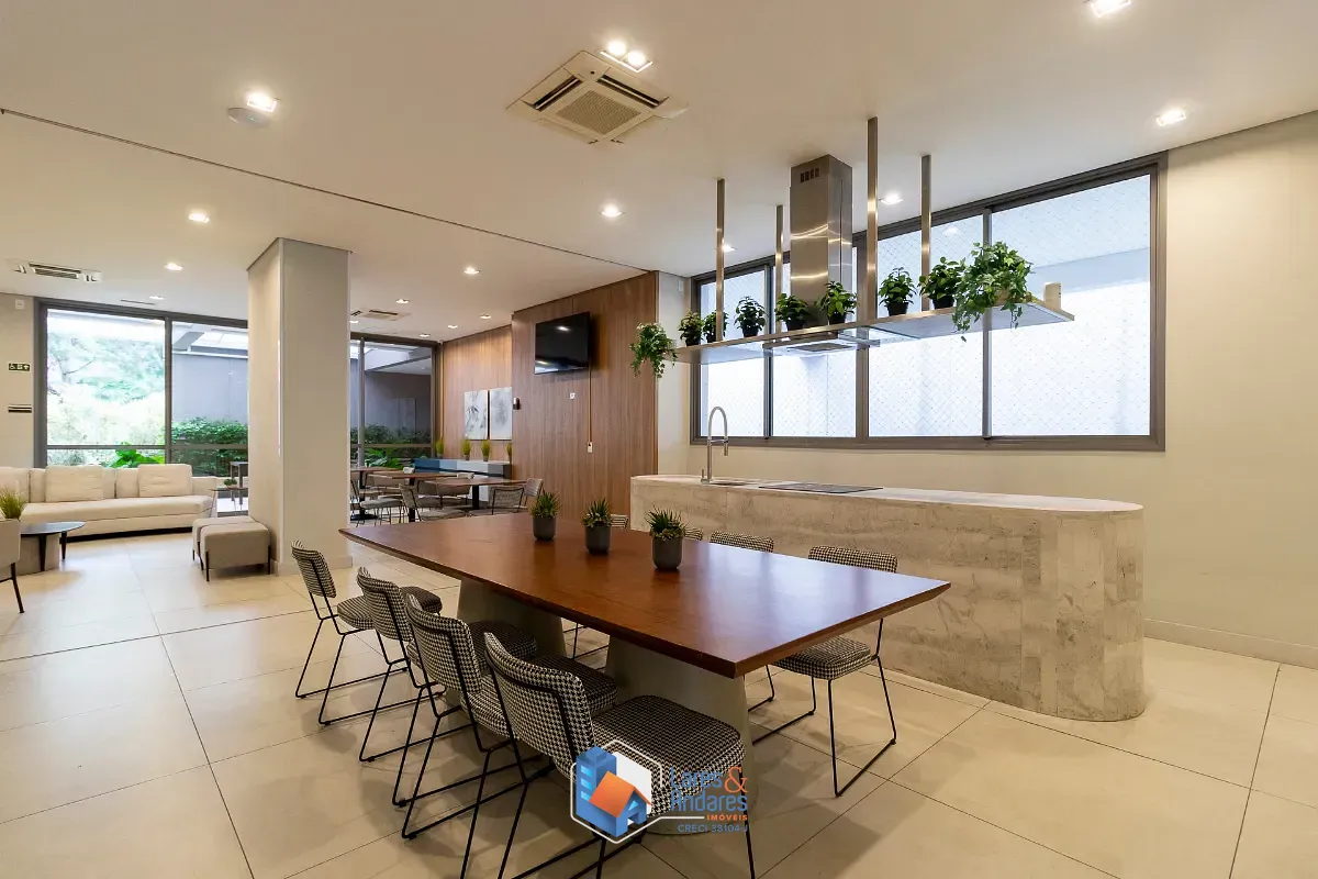 Apartamento, 1 quarto, 33 m² - Foto 21