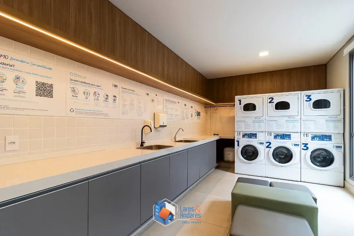 Apartamento, 1 quarto, 33 m² - Foto 13