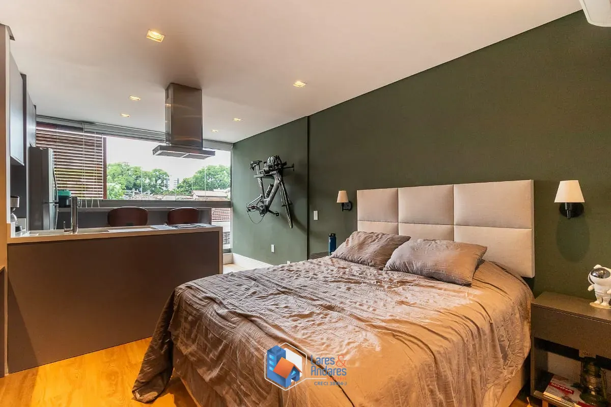 Apartamento, 1 quarto, 33 m² - Foto 8