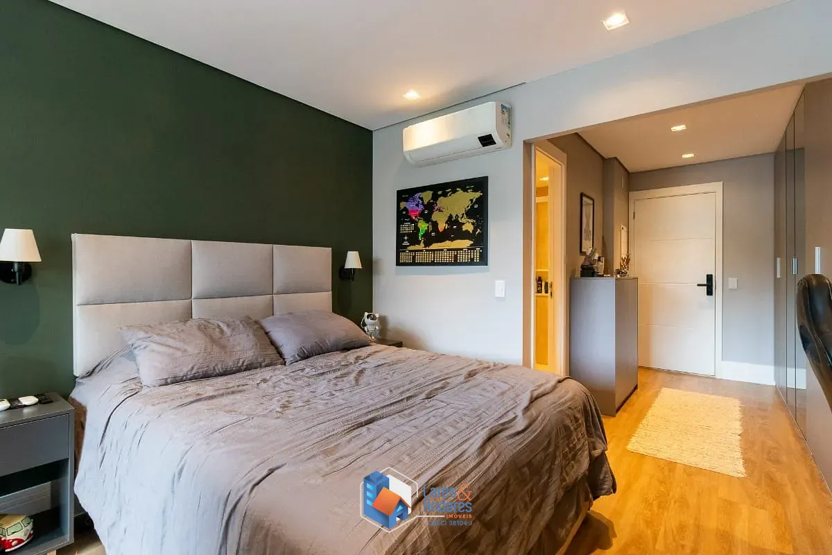 Apartamento, 1 quarto, 33 m² - Foto 7