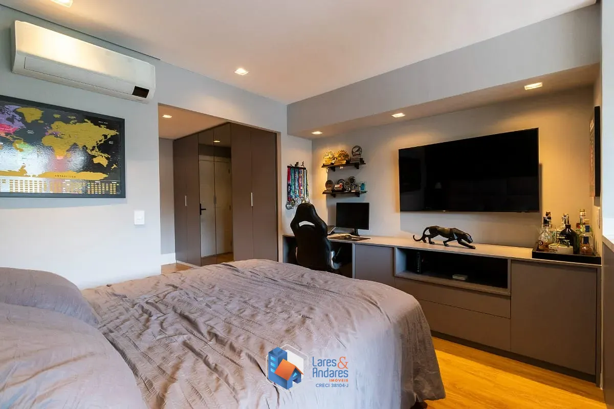 Apartamento, 1 quarto, 33 m² - Foto 6