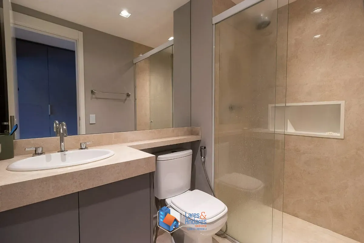 Apartamento, 1 quarto, 33 m² - Foto 12