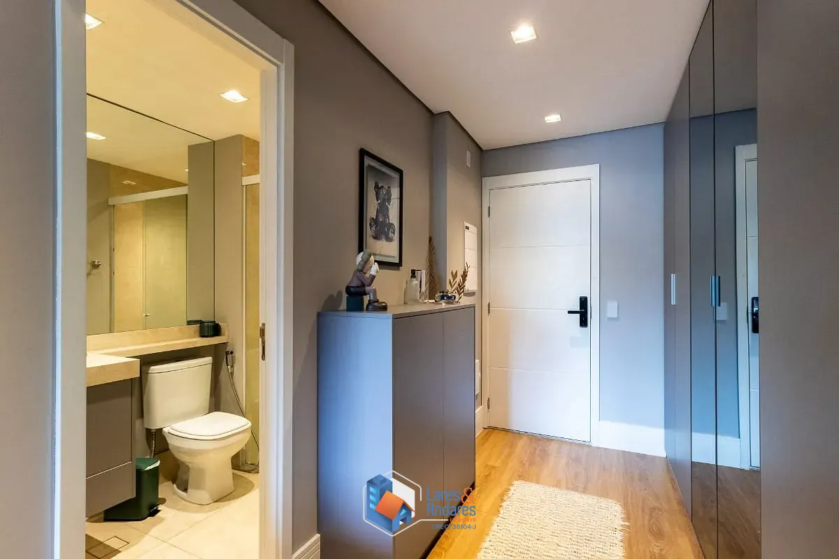Apartamento, 1 quarto, 33 m² - Foto 9
