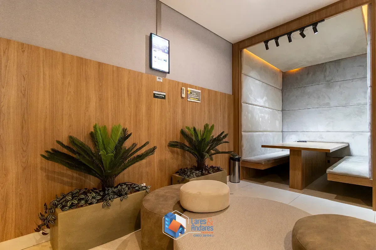 Apartamento, 1 quarto, 33 m² - Foto 23