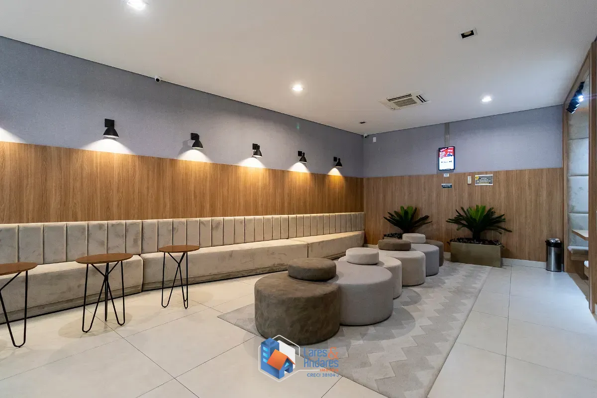 Apartamento, 1 quarto, 33 m² - Foto 24