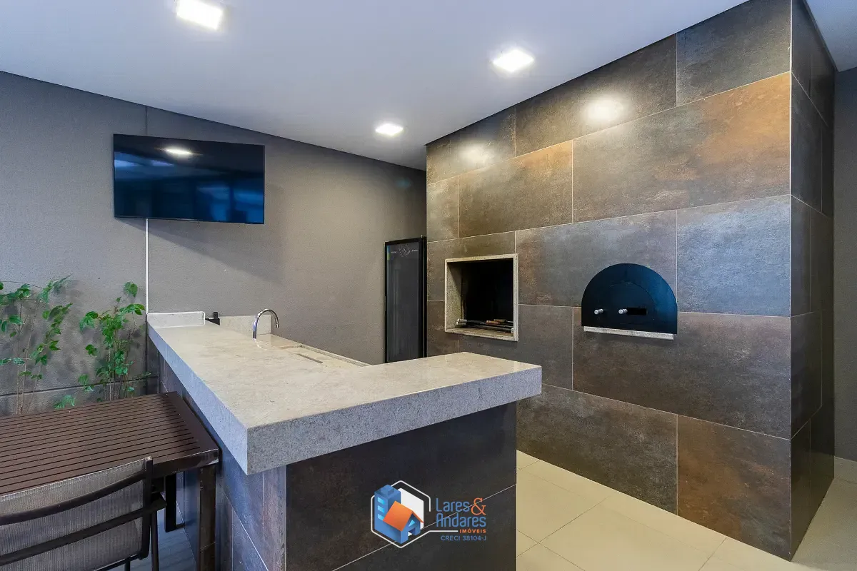Apartamento, 1 quarto, 33 m² - Foto 20