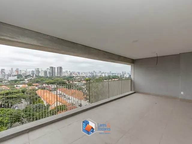 Apartamento com 149m² 3 quartos e 4 banheiros, à venda, no bairro Indianópolis em São Paulo