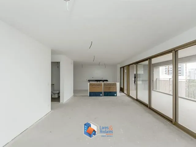 Apartamento com 149m² 3 quartos e 4 banheiros, à venda, no bairro Indianópolis em São Paulo