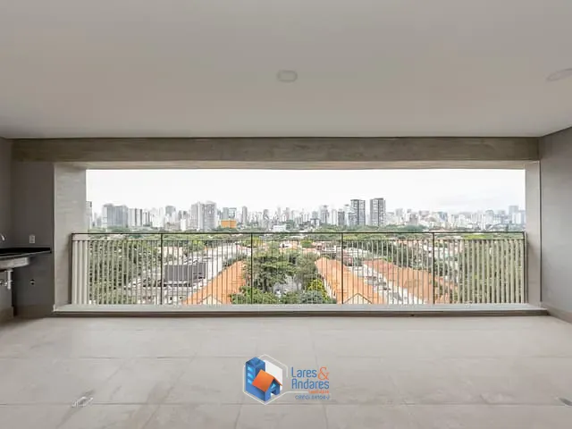 Apartamento com 149m² 3 quartos e 4 banheiros, à venda, no bairro Indianópolis em São Paulo