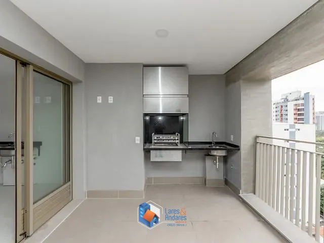 Apartamento com 149m² 3 quartos e 4 banheiros, à venda, no bairro Indianópolis em São Paulo