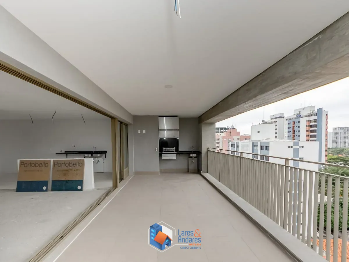 Apartamento, 3 quartos, 149 m² - Foto 1