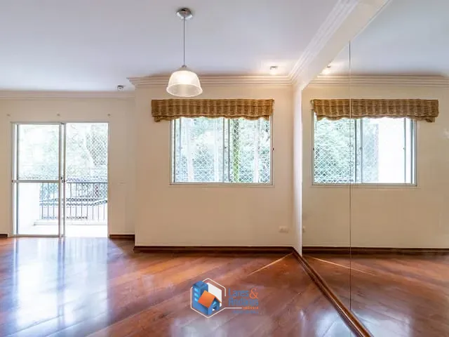 Apartamento com 92m² 3 quartos e 3 banheiros, à venda, no bairro Brooklin em São Paulo