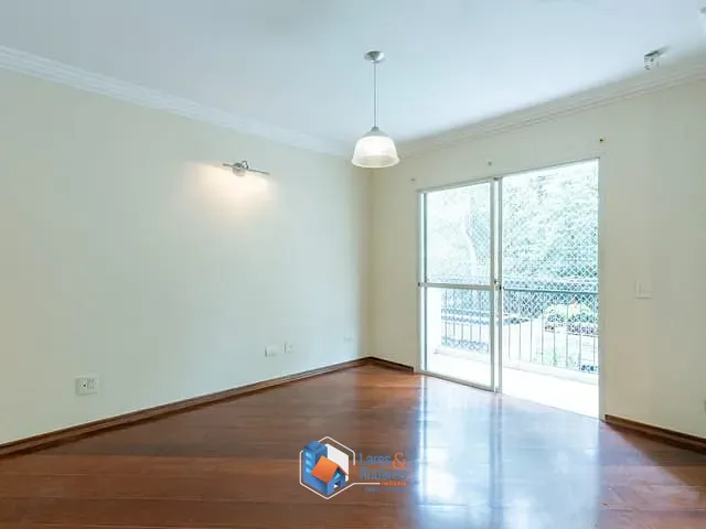 Apartamento com 92m² 3 quartos e 3 banheiros, à venda, no bairro Brooklin em São Paulo