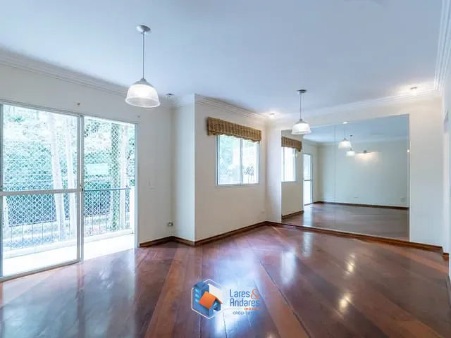 Apartamento com 92m² 3 quartos e 3 banheiros, à venda, no bairro Brooklin em São Paulo