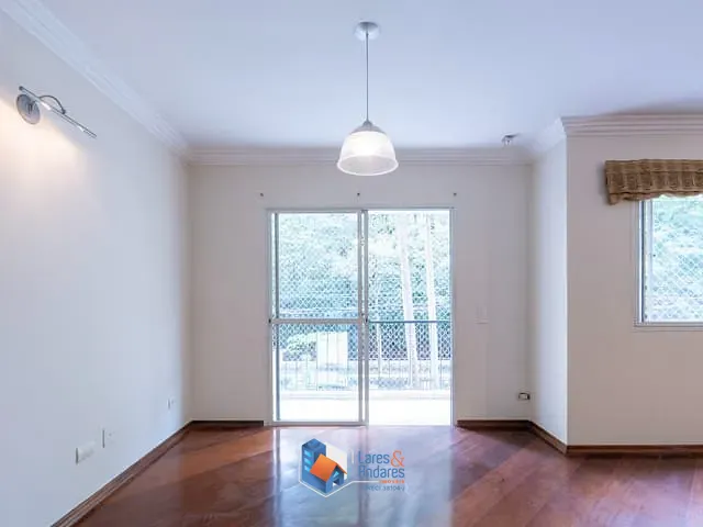 Apartamento com 92m² 3 quartos e 3 banheiros, à venda, no bairro Brooklin em São Paulo