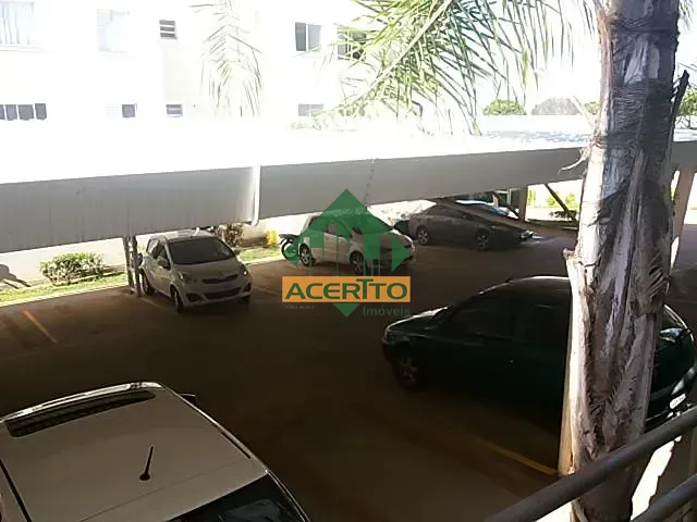 Apartamento com 53m² 2 quartos e 1 banheiro, à venda, no bairro Jardim Paulista em Araçatuba