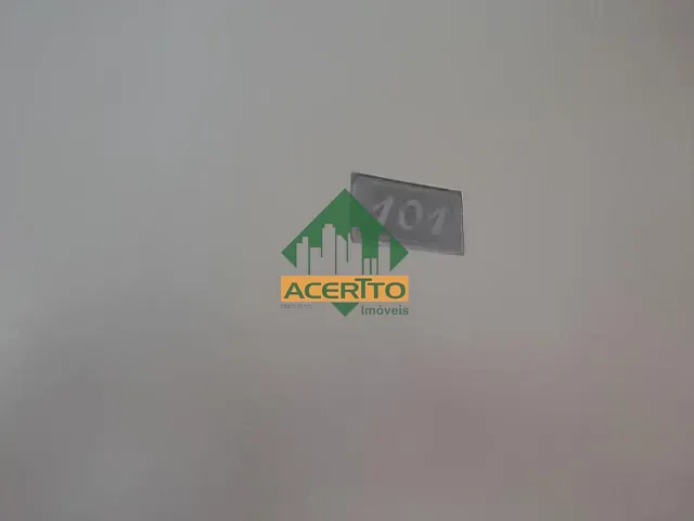 Apartamento com 53m² 2 quartos e 1 banheiro, à venda, no bairro Jardim Paulista em Araçatuba