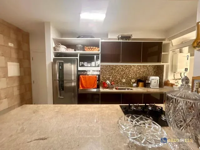 Apartamento 3 quartos e 2 banheiros, à venda, no bairro Centro em Bertioga