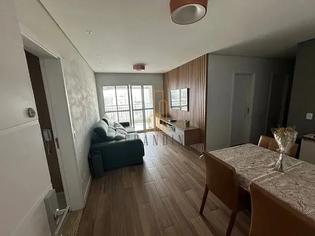 Apartamento com 95m² 3 quartos e 2 banheiros, à venda, no bairro Jardim do Mar em São Bernardo do Campo