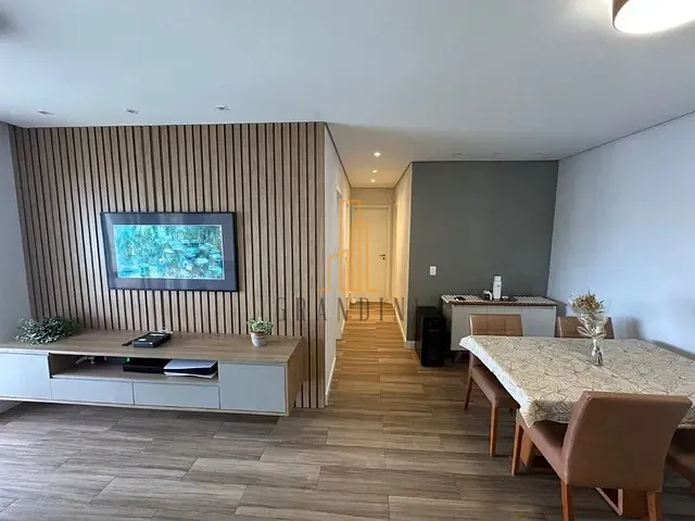Apartamento com 95m² 3 quartos e 2 banheiros, à venda, no bairro Jardim do Mar em São Bernardo do Campo