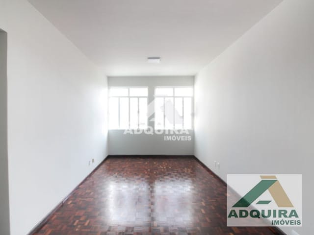 Foto do Apartamento - Apartamento Semi Mobiliado à venda 3 Quartos, 1 Suíte, 130M², Centro, Ponta Grossa - PR | Adquira Imóveis