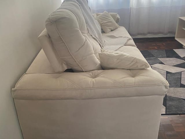 Foto do Apartamento - Apartamento Semi Mobiliado à venda 3 Quartos, 1 Suíte, 130M², Centro, Ponta Grossa - PR | Adquira Imóveis