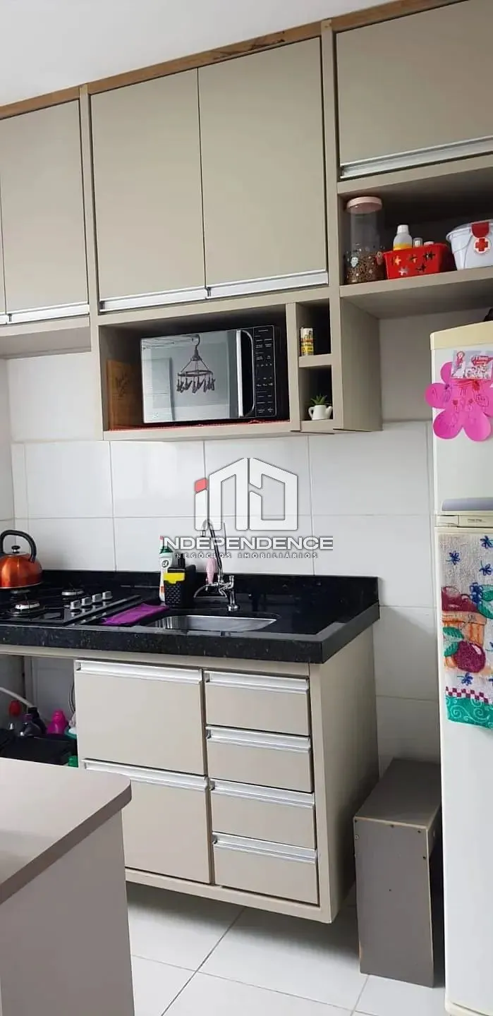 Apartamento, 2 quartos, 43 m² - Foto 9