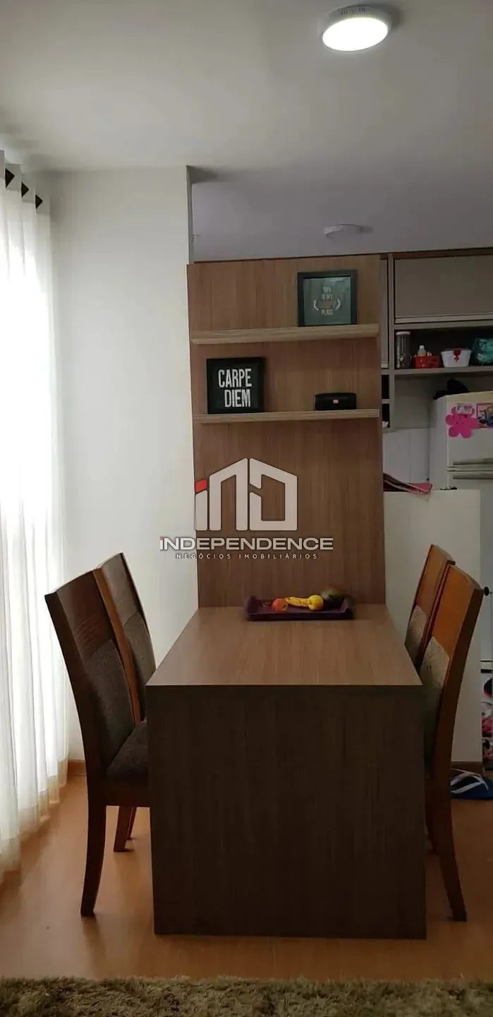 Apartamento, 2 quartos, 43 m² - Foto 1