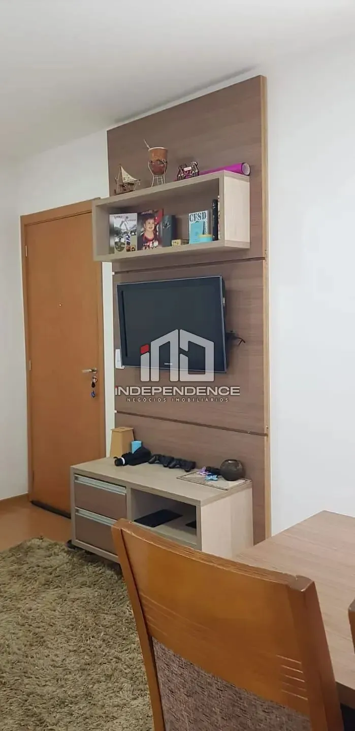 Apartamento, 2 quartos, 43 m² - Foto 5