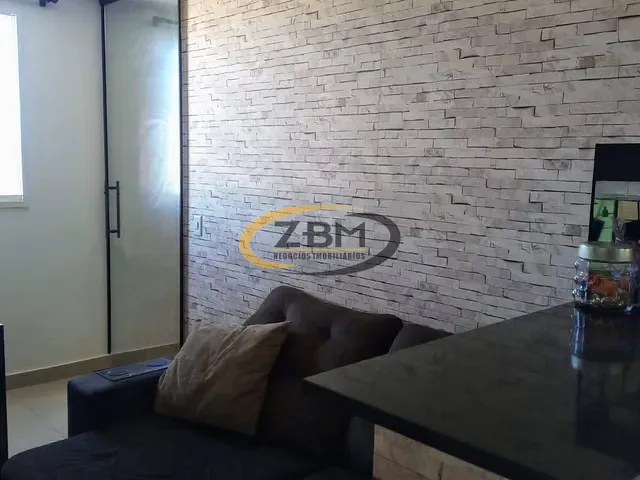 Apartamento 2 quartos e 1 banheiro, à venda, no bairro Gleba Ribeirão Limeiro em Londrina
