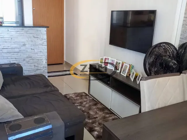 Apartamento 2 quartos e 1 banheiro, à venda, no bairro Gleba Ribeirão Limeiro em Londrina