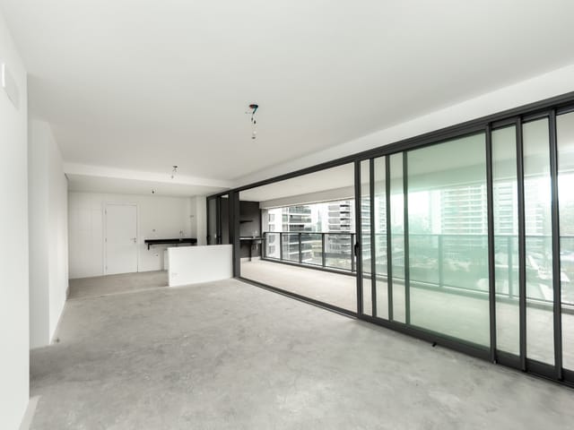 Foto do Apartamento - Apartamento tipo para venda com 2 quartos, sendo 2 suítes, 142m² | Lares e Andares Imóveis