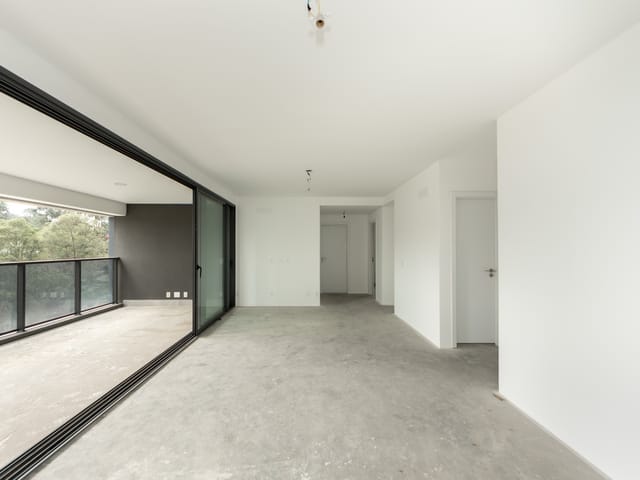 Foto do Apartamento - Apartamento tipo para venda com 2 quartos, sendo 2 suítes, 142m² | Lares e Andares Imóveis